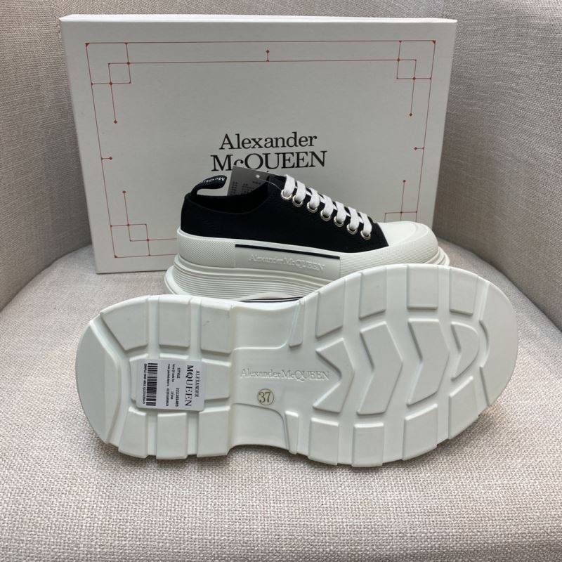 Alexander Mcqueen Low Shoes